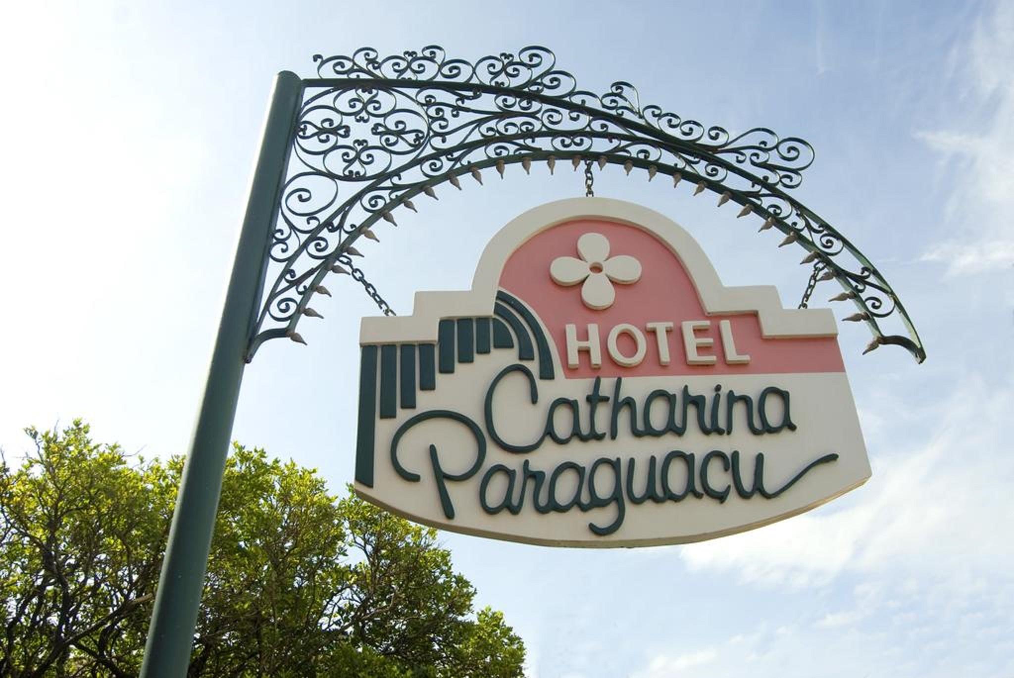 Hotel Catharina Paraguacu Salvador Exterior photo